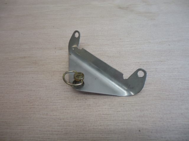 WRC IHI Turbo Oil Feed Bracket (New) WRC IHI Turbo Oil Feed Bracket (New)